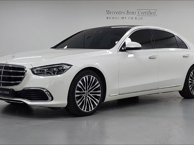 MERCEDES-BENZ S-CLASS - 1