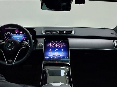 MERCEDES-BENZ S-CLASS - 4