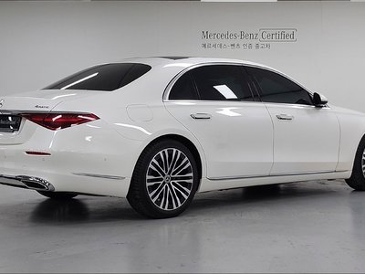 MERCEDES-BENZ S-CLASS - 5