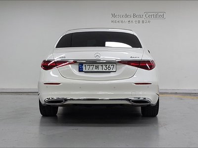 MERCEDES-BENZ S-CLASS - 3