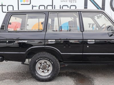 1989 Toyota LAND CRUISER 60 photo 3