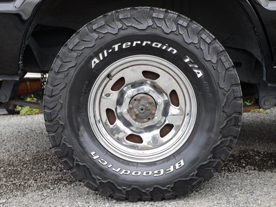 1989 Toyota LAND CRUISER 60 photo 8