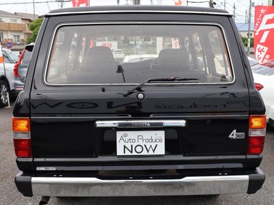 1989 Toyota LAND CRUISER 60 thumbnail 19