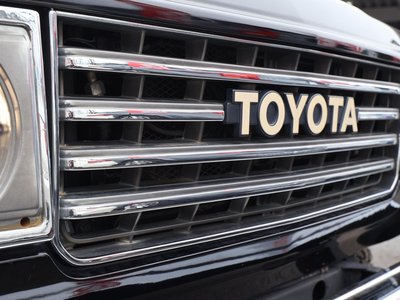 1989 Toyota LAND CRUISER 60 thumbnail 15