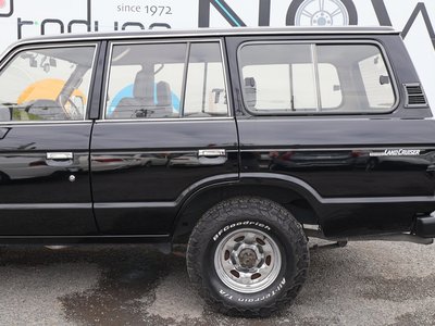 1989 Toyota LAND CRUISER 60 photo 7