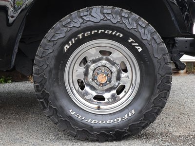 1989 Toyota LAND CRUISER 60 photo 9