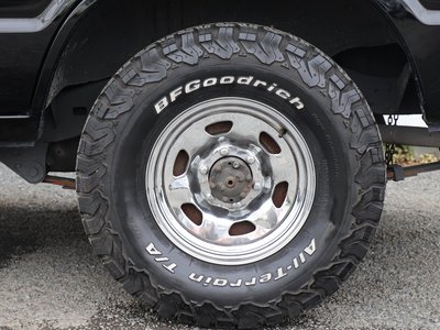 1989 Toyota LAND CRUISER 60 photo 10