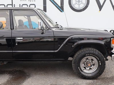 1989 Toyota LAND CRUISER 60 photo 4