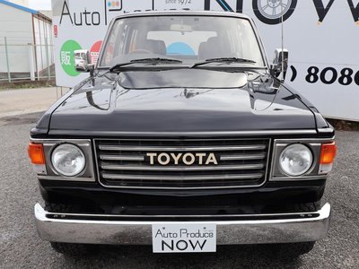 1989 Toyota LAND CRUISER 60 thumbnail 12