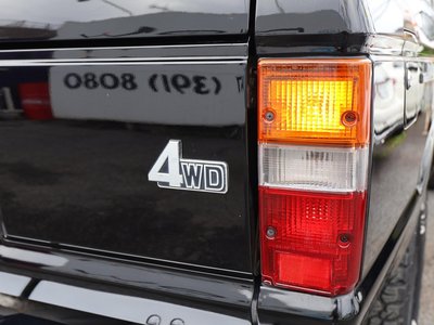 1989 Toyota LAND CRUISER 60 thumbnail 22