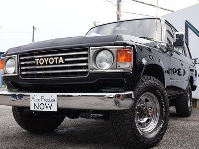 1989 Toyota LAND CRUISER 60 thumbnail 13