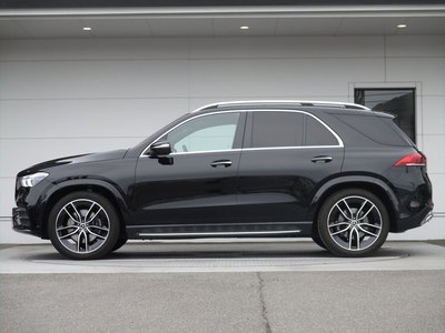 MERCEDES-BENZ GLE - 5