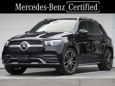 MERCEDES-BENZ GLE - 1