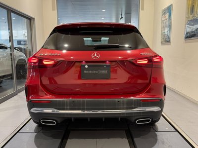 MERCEDES-BENZ GLA-CLASS - 4