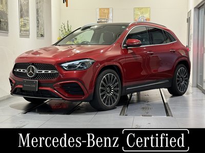 MERCEDES-BENZ GLA-CLASS - 1