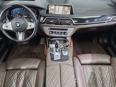2021 BMW 7 SERIES 照片 5