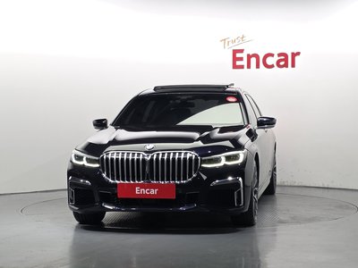 2021 BMW 7 SERIES 照片 2