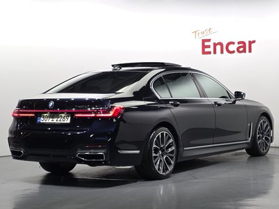2021 BMW 7 SERIES 照片 4