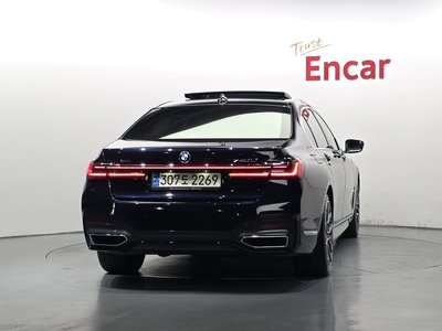 2021 BMW 7 SERIES 照片 3