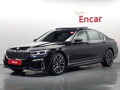 2021 BMW 7 SERIES 照片 1
