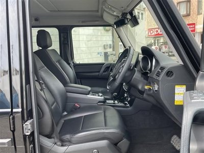 MERCEDES-BENZ G-CLASS - 3