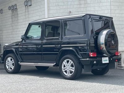 MERCEDES-BENZ G-CLASS - 2