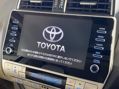 TOYOTA LAND CRUISER PRADO - 4