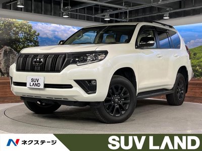 TOYOTA LAND CRUISER PRADO - 1