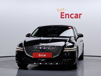 GENESIS G80 (RG3) - 2
