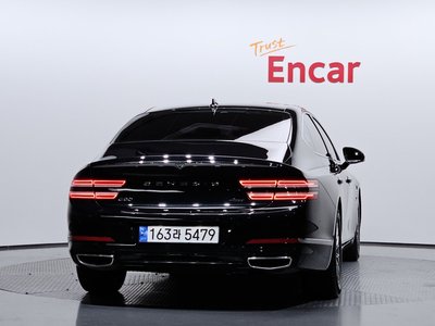 GENESIS G80 (RG3) - 4