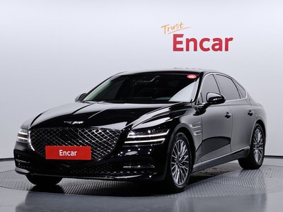 GENESIS G80 (RG3) - 1