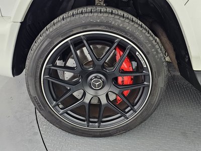 MERCEDES-BENZ G-CLASS - 6