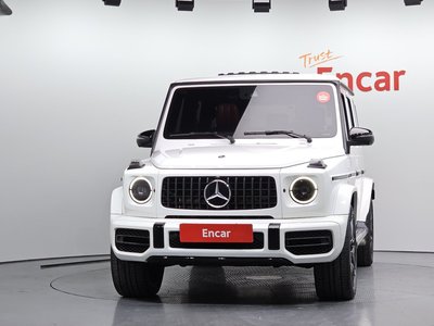 MERCEDES-BENZ G-CLASS - 2