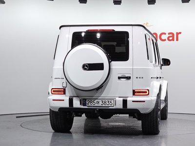 MERCEDES-BENZ G-CLASS - 3