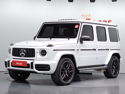 MERCEDES-BENZ G-CLASS - 1