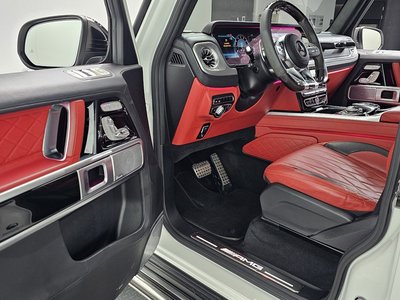 MERCEDES-BENZ G-CLASS - 10