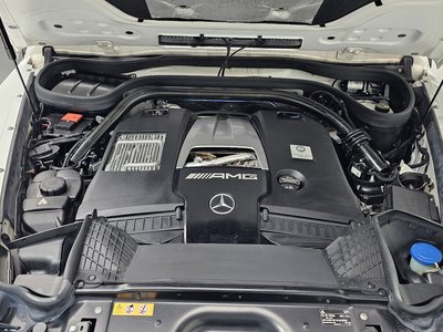 MERCEDES-BENZ G-CLASS - 7