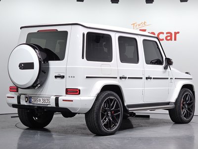MERCEDES-BENZ G-CLASS - 4