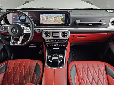 MERCEDES-BENZ G-CLASS - 5