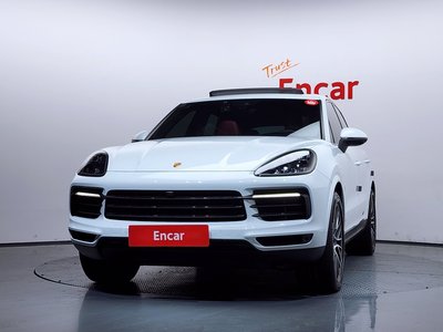 PORSCHE CAYENNE - 2