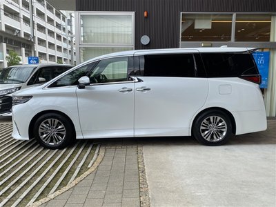 صورة مصغرة 30 لـ 2025 Toyota ALPHARD