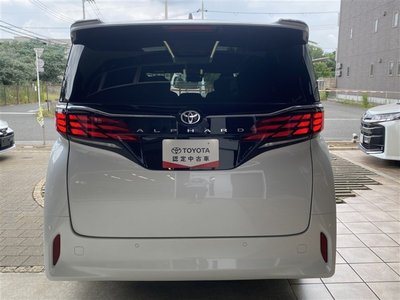 صورة مصغرة 31 لـ 2025 Toyota ALPHARD