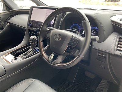 صورة مصغرة 11 لـ 2025 Toyota ALPHARD
