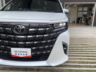 صورة مصغرة 37 لـ 2025 Toyota ALPHARD