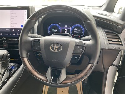 صورة 10 لـ 2025 Toyota ALPHARD