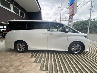 صورة مصغرة 33 لـ 2025 Toyota ALPHARD