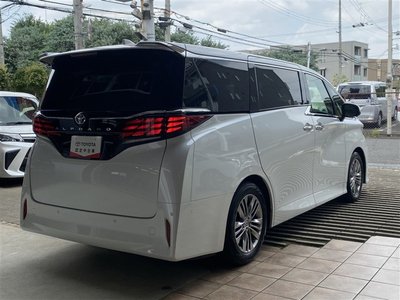 صورة مصغرة 32 لـ 2025 Toyota ALPHARD