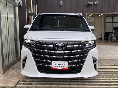صورة مصغرة 29 لـ 2025 Toyota ALPHARD