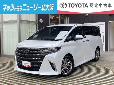 صورة 1 لـ 2025 Toyota ALPHARD