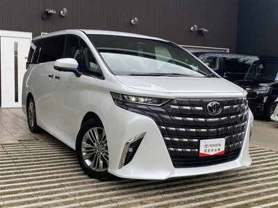 صورة مصغرة 34 لـ 2025 Toyota ALPHARD